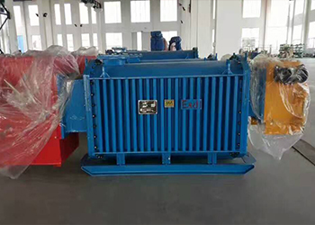 江岸KSG-4VA矿用防爆变压器