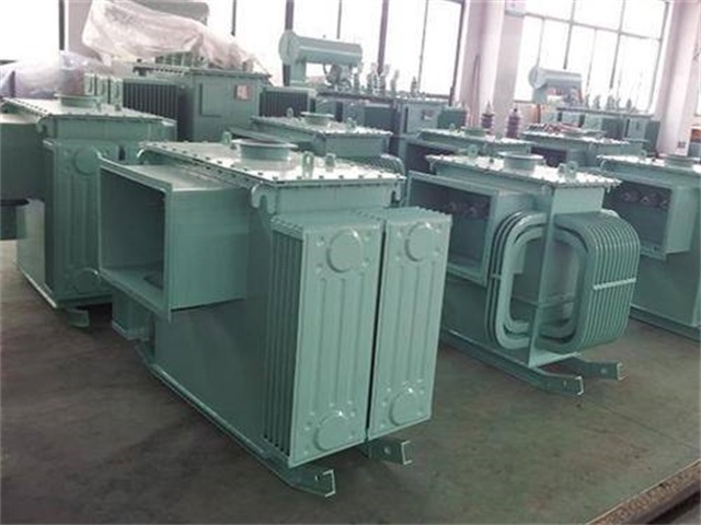江岸500KVA矿用变压器