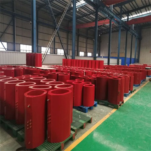 江岸2500KVA干式变压器