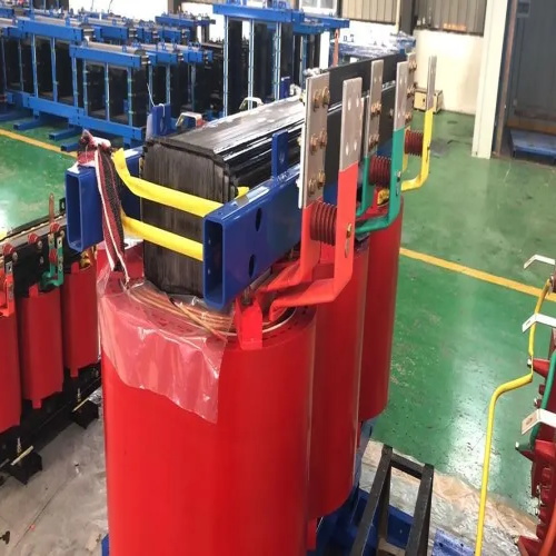 江岸500KVA干式变压器