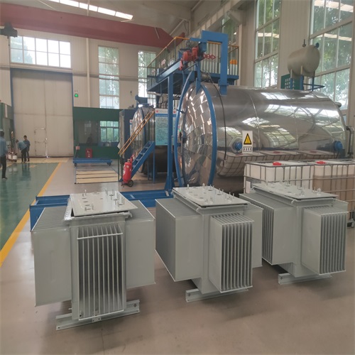 江岸SH15-250KVA非晶合变压器