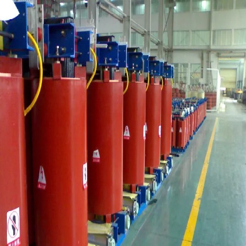 江岸SCB10-200KVA干式变压器