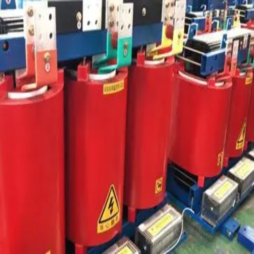 江岸1000KVA干式变压器