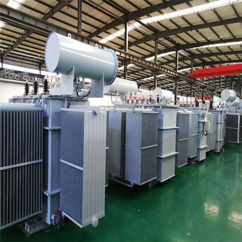 江岸S11-4000KVA/10KV/0.4KV油浸式变压器