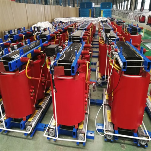 江岸SCB13-400KVA-10/0.4干式变压器