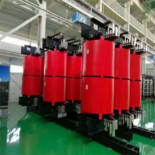 江岸SCB14-1600KVA干式变压器