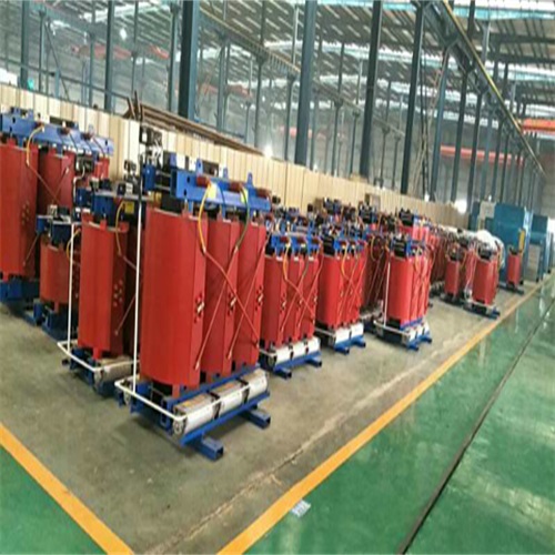 江岸3150kVA干式变压器