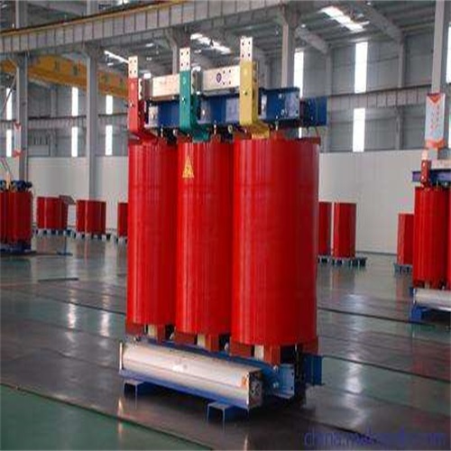 江岸50KVA干式变压器